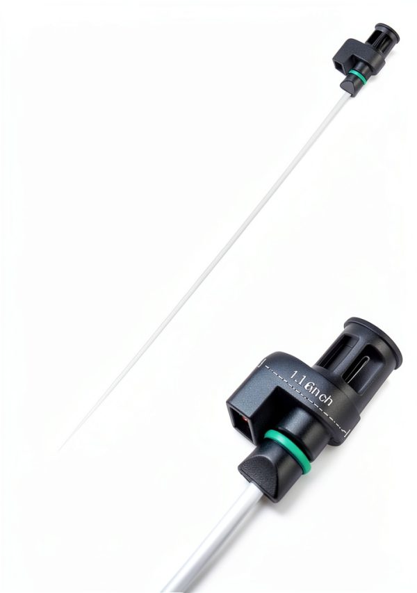 Nissan CVT Transmission Fluid Dipstick Stainless Steel-1