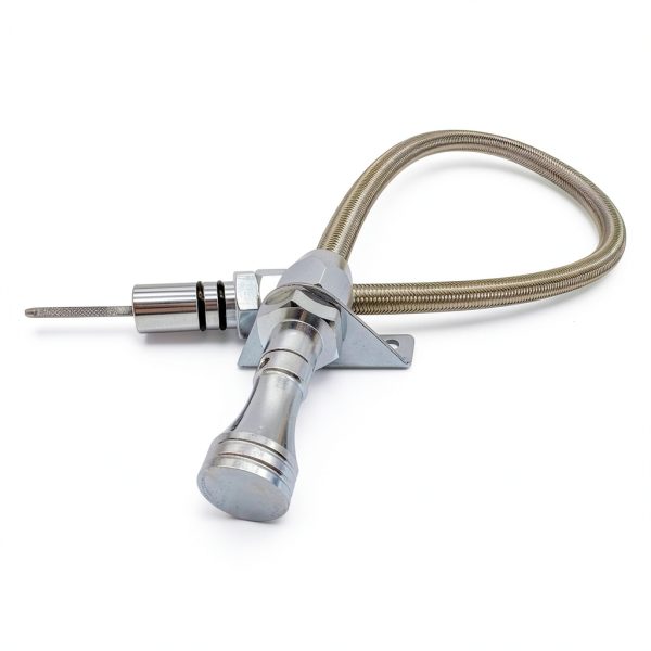 Flex Transmission Oil Dipstick for GM TH350/TH400-7