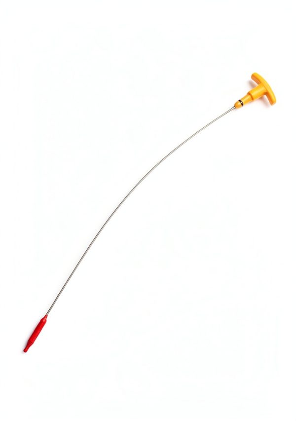 Hyundai Oil Dipstick Metal Modern Design-3