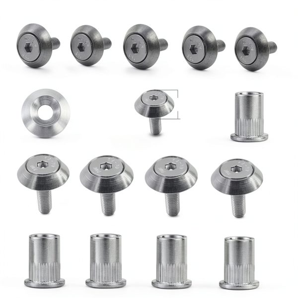 STETION Stainless Steel Bolts Automotive Replacement-1