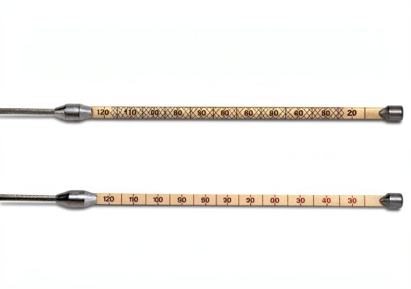 Transmission Dipstick 3mirrors Stainless Steel-2