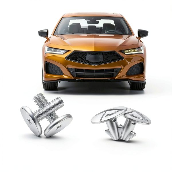 Ferianl Engine Valve Cover Bolts Aluminum Alloy-5