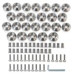 STETION Stainless Steel Bolts Automotive Replacement-0