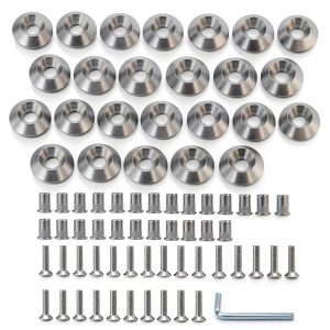 STETION Stainless Steel Bolts Automotive Replacement-0