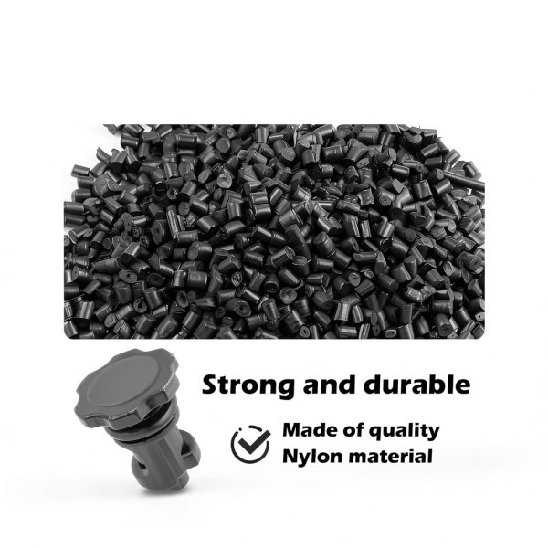 Transmission Dipstick Filler Cap wedfish Nylon-2