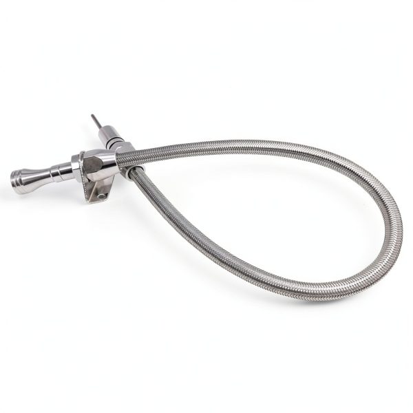 Flex Transmission Oil Dipstick for GM TH350/TH400-8