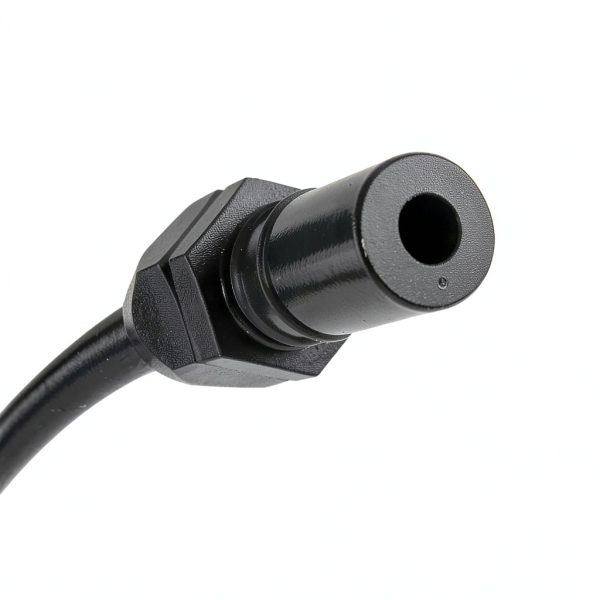 GM Firewall Dipstick Stainless Steel 700R4-4L60E Black-6
