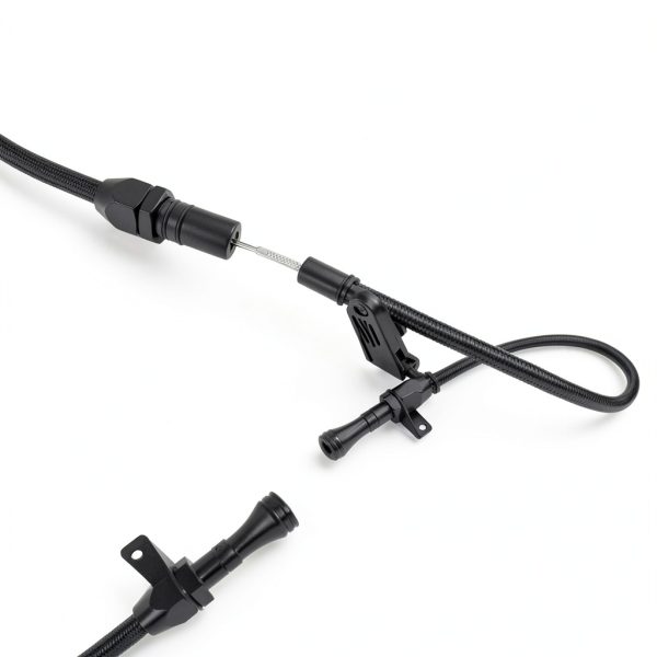 GM TH350/TH400 Transmission Oil Dipstick by HAHAHA-1