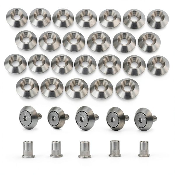 STETION Stainless Steel Bolts Automotive Replacement-3