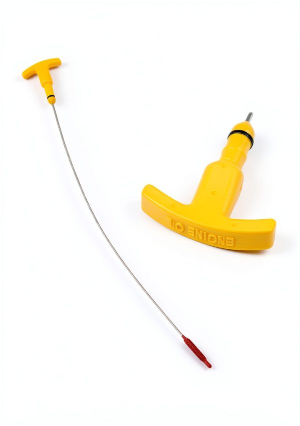 Hyundai Oil Dipstick Metal Modern Design-5