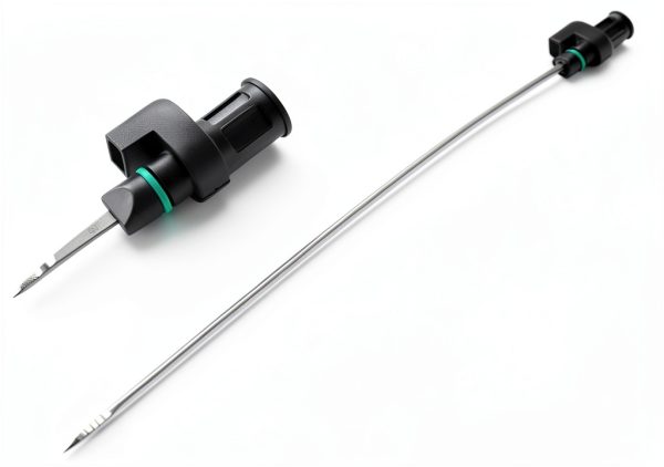 Nissan CVT Transmission Fluid Dipstick Stainless Steel-3