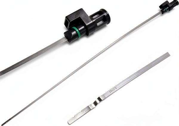 BDZMC Stainless Steel Car Transmission Dipstick-0