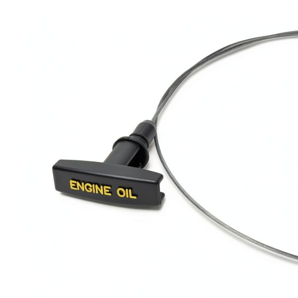 Camotokiit Oil Level Dipstick for 2007-2022 Dodge Ram 2500-2