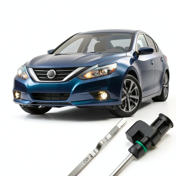 Nissan Transmission Dipstick Stainless Steel Modern Design-2