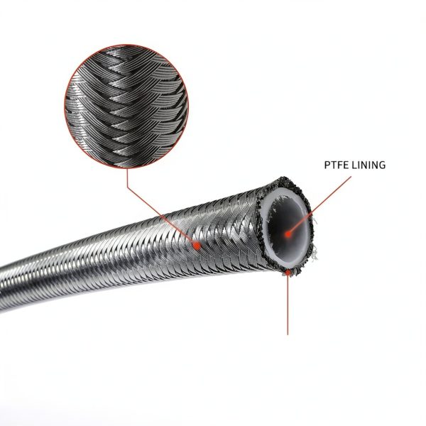 Flex Transmission Oil Dipstick for GM TH350/TH400-3