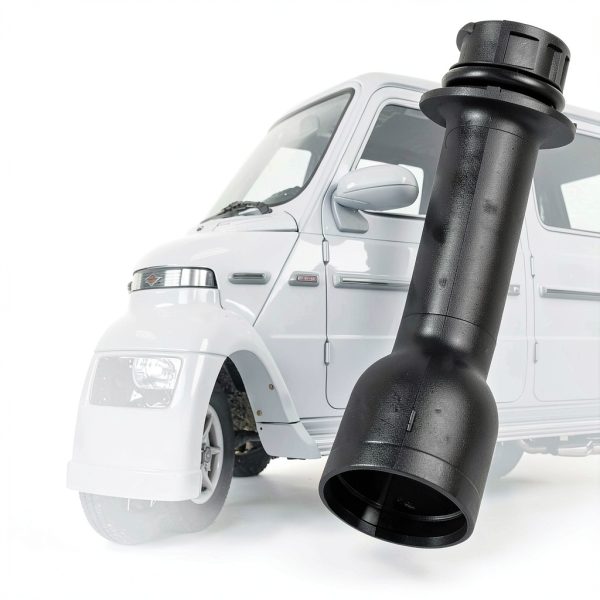 Engine Oil Filler Tube Jovraluxe Plastic Chevy-3