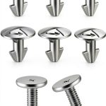 Ferianl Engine Valve Cover Bolts Aluminum Alloy-0