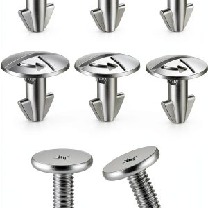 Ferianl Engine Valve Cover Bolts Aluminum Alloy-0