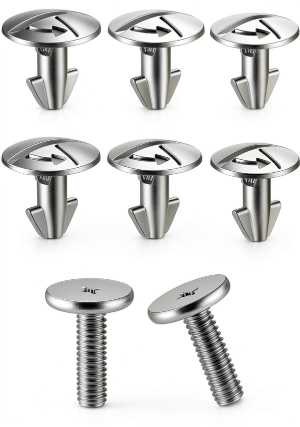 Ferianl Engine Valve Cover Bolts Aluminum Alloy-0