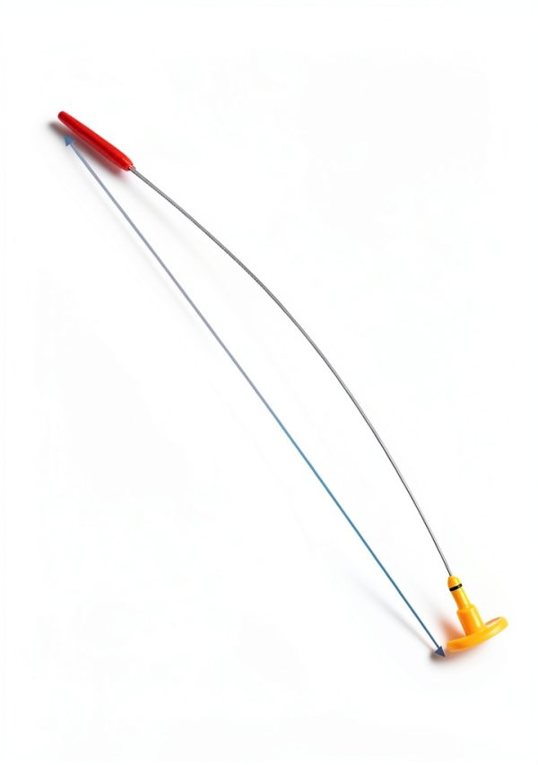 Hyundai Oil Dipstick Metal Modern Design-4