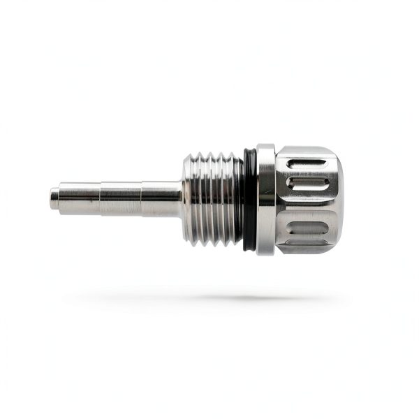 Votex Stainless Steel Magnetic Dipstick for Generators-1
