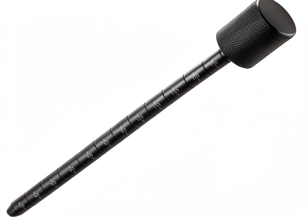 Xingzhu kweiny Chrysler transmission dipstick on a workbench