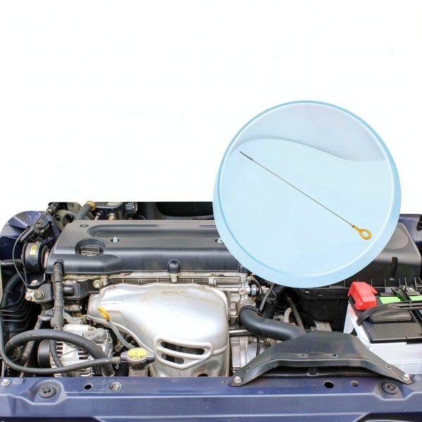 Toyota Camry Engine Oil Dipstick Quealzara Replacement-1