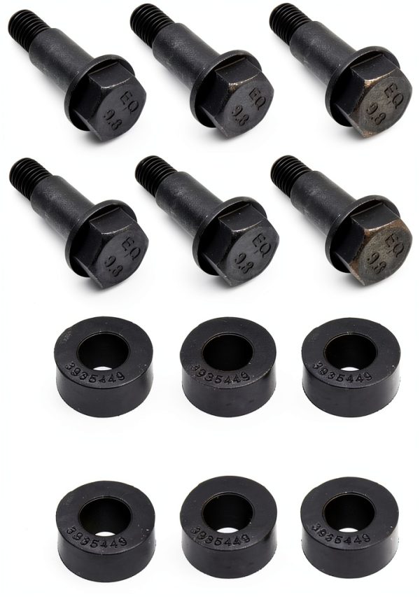 HAOTOM Engine Valve Cover Bolts Replacement-3