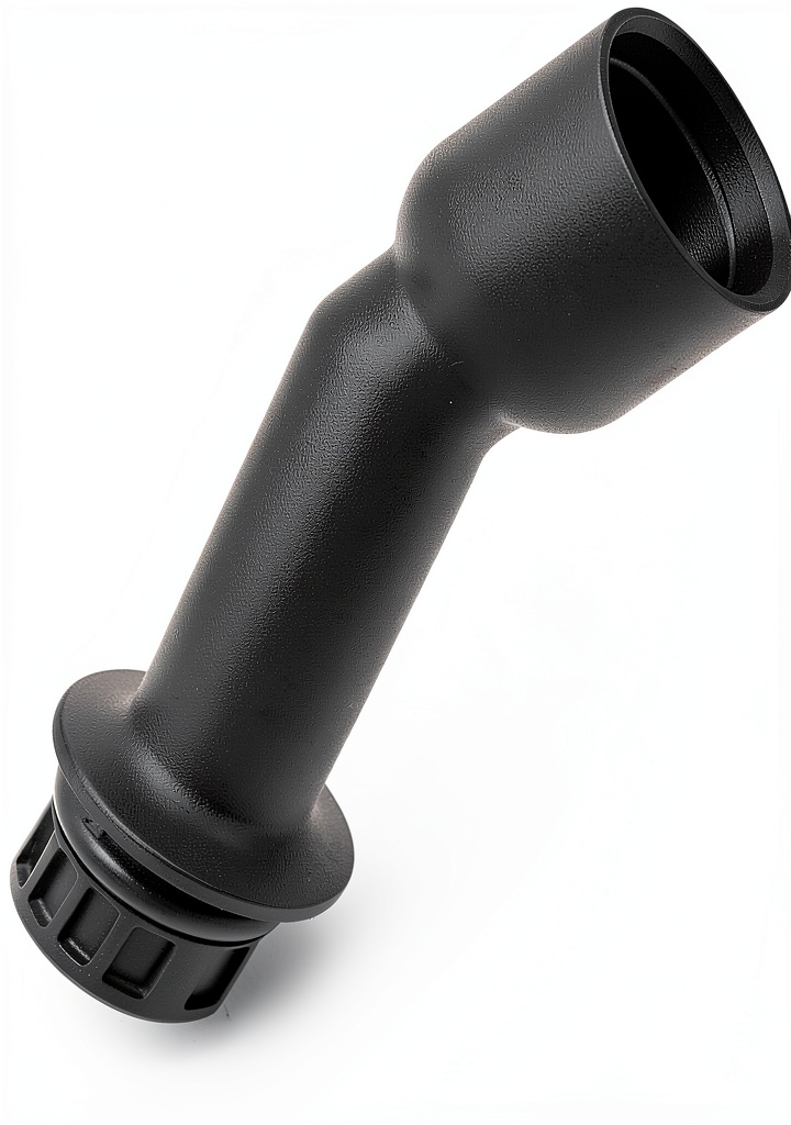 Installing Jovraluxe oil filler tube in a Chevrolet Silverado engine