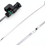 Nissan Transmission Dipstick Stainless Steel Modern Design-0