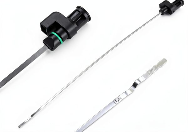 Nissan Transmission Dipstick Stainless Steel Modern Design-0