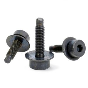 Nissan Engine Cover Bolts Replacement Dsxulxn 3pcs-0