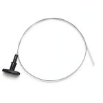Camotokiit Oil Level Dipstick for 2007-2022 Dodge Ram 2500-0