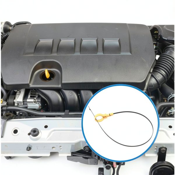 Ford Edge Engine Oil Dipstick by LDCRE-1