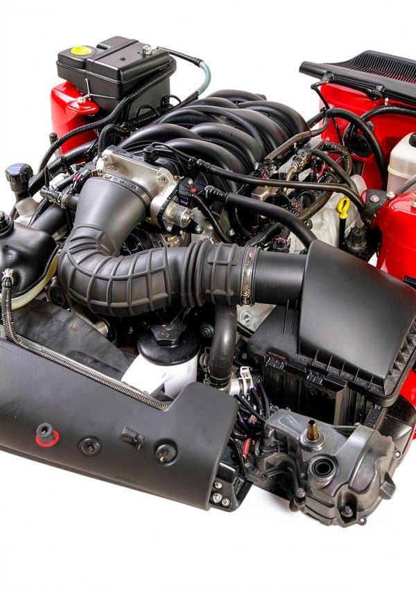 Ford Valve Cover Bolt by TAHIMA Automotive Replacement-3
