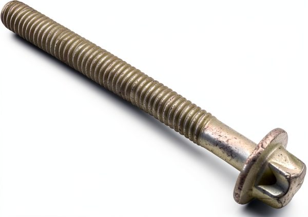 GM Genuine Parts Stainless Steel Hex Bolt-1