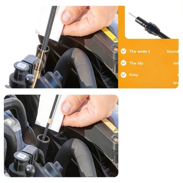 GM 4L80E Transmission Dipstick by mogen-1