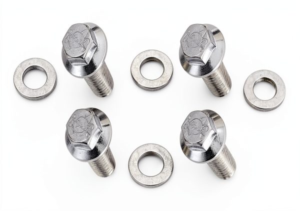 ARP Stainless Steel Hex Bolts for Automotive-0