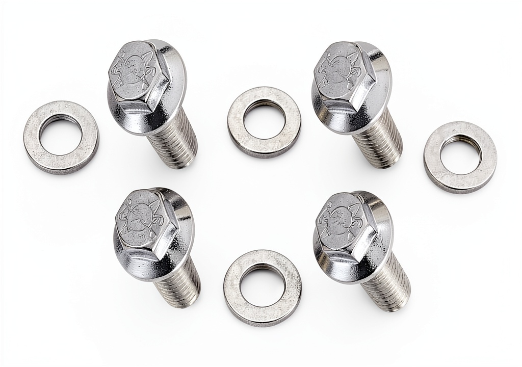 ARP Stainless Steel Hex Bolts for Automotive Replacement Engine Valve Cover Bolts