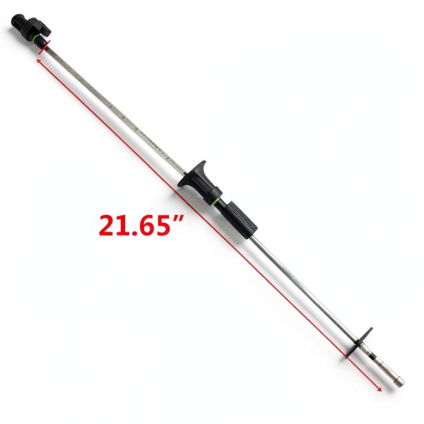 Nissan Altima Oil Dipstick GaeaAuto Stainless Steel-6