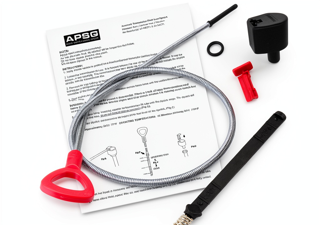 APSG Engine Dipstick DS-MBZTCP1 product image