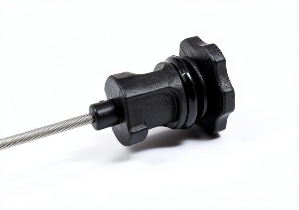 Engine Dipstick APSG DS-CJD35 Aluminum for V6-1