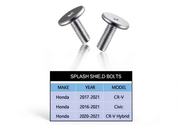 Ferianl Engine Valve Cover Bolts Aluminum Alloy-2