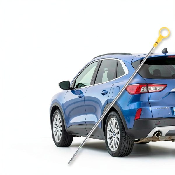 Covnikyer Oil Dipstick for Ford Edge-5