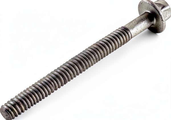 GM Genuine Parts Stainless Steel Hex Bolt-0