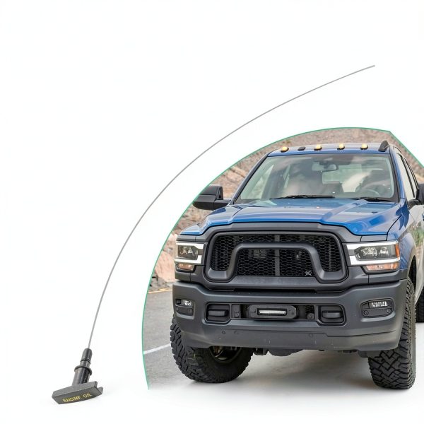 Engine Oil Dipstick CTTMEOOB Stainless Steel-2