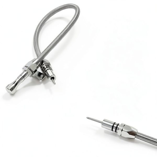 Flex Transmission Oil Dipstick for GM TH350/TH400-5