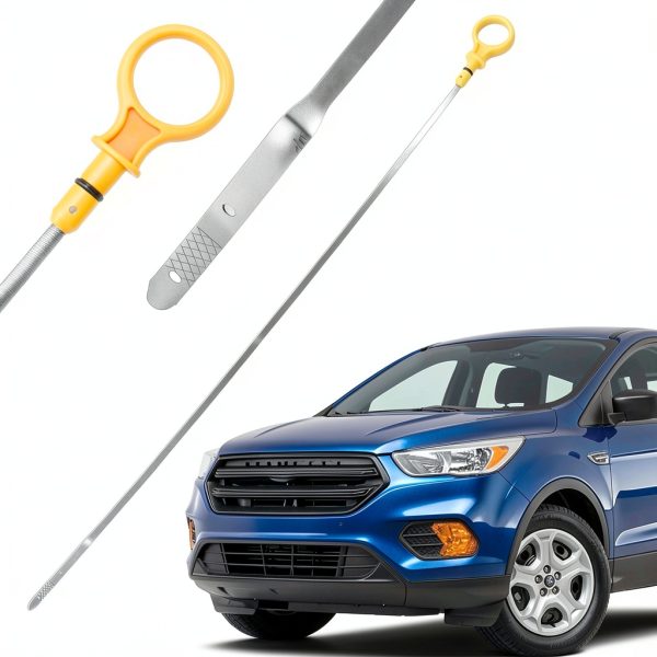 Covnikyer Oil Dipstick for Ford Edge-0