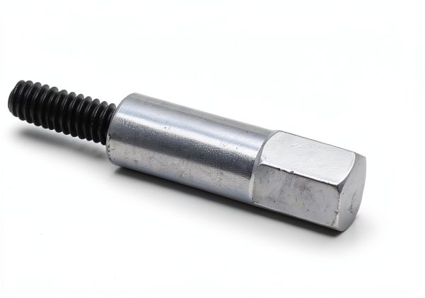 TAKPART 1/4-20 Hex Bolt Chrome Grade 8.8 for Engines-1