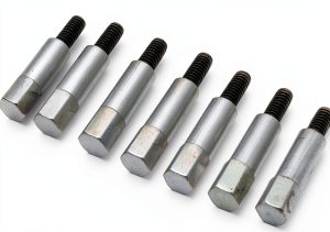 TAKPART 1/4-20 Hex Bolt Chrome Grade 8.8 for Engines-0